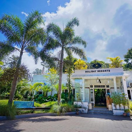 Vihar Holiday Resorts اراكو المظهر الخارجي الصورة