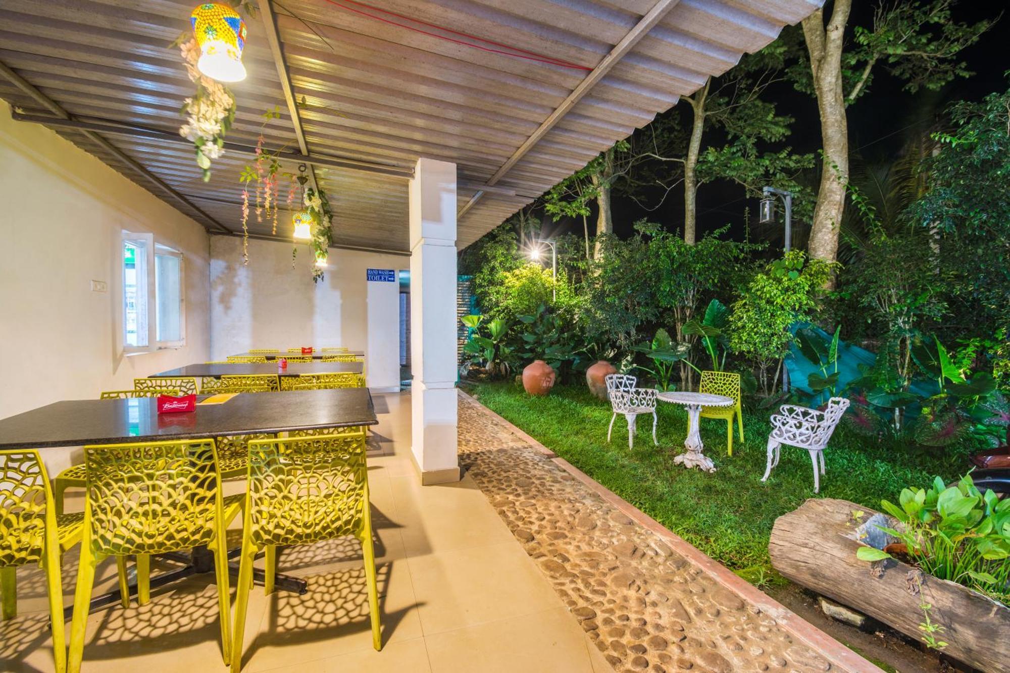 Vihar Holiday Resorts اراكو المظهر الخارجي الصورة