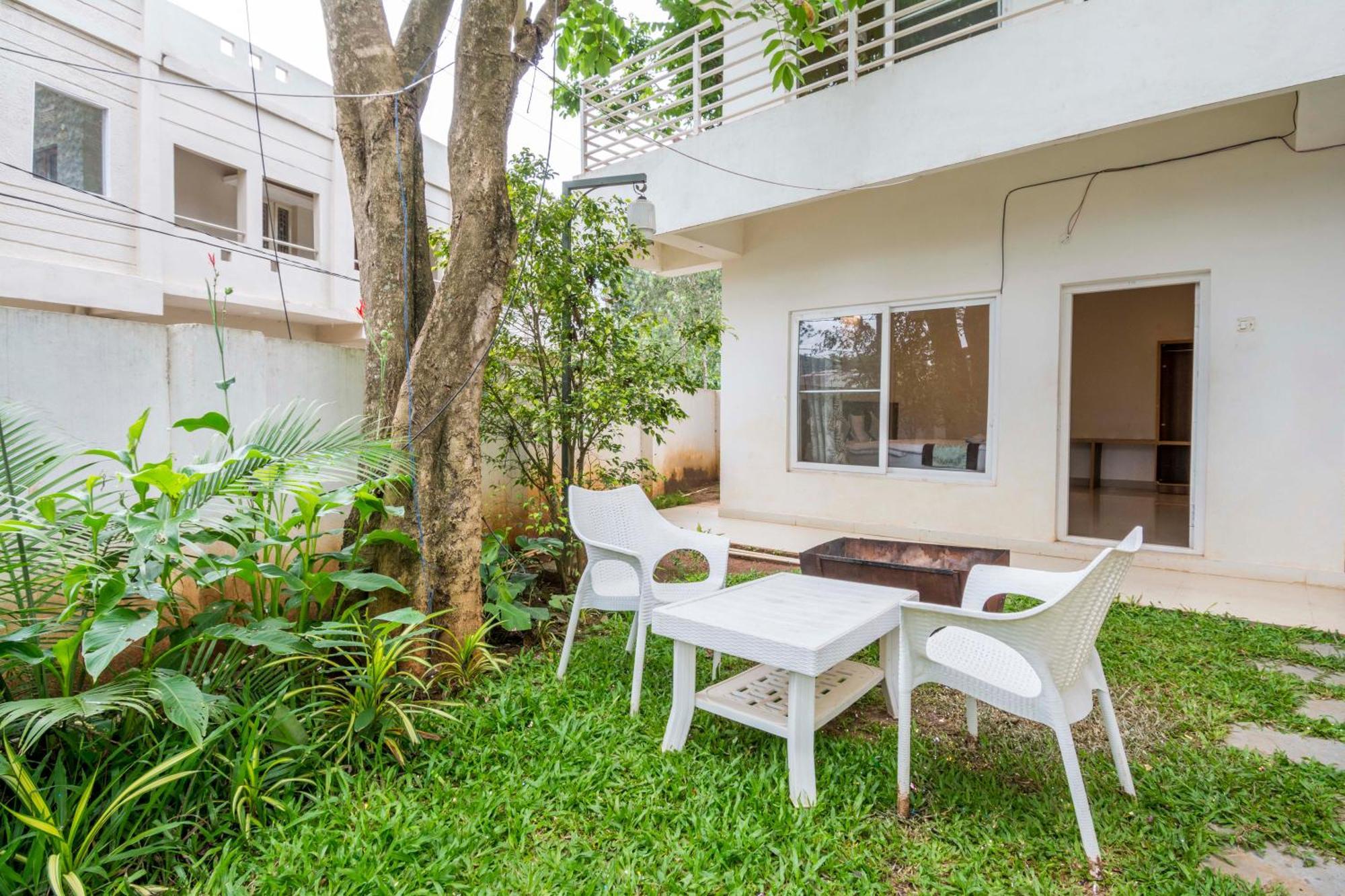 Vihar Holiday Resorts اراكو المظهر الخارجي الصورة