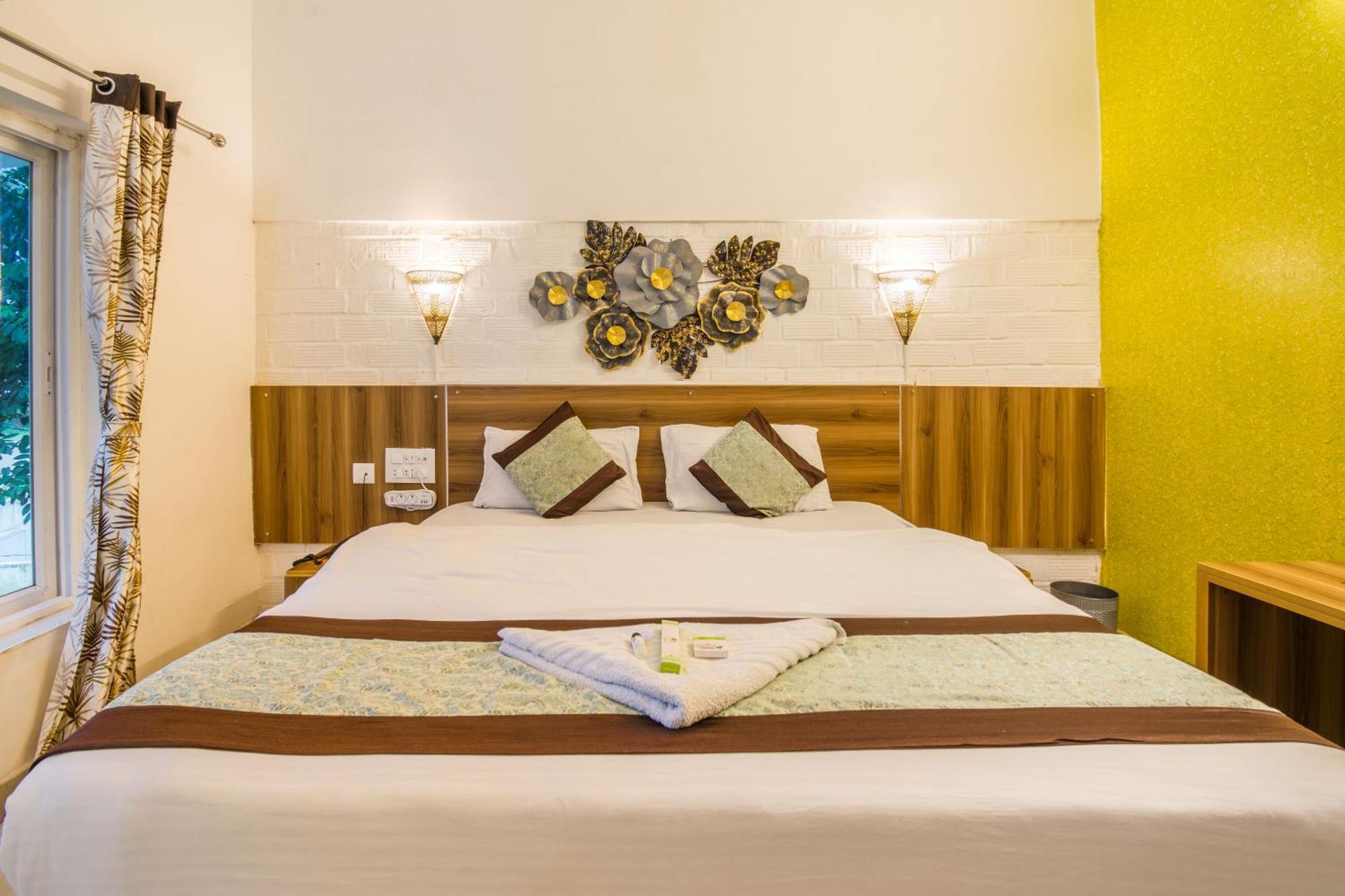 Vihar Holiday Resorts اراكو المظهر الخارجي الصورة