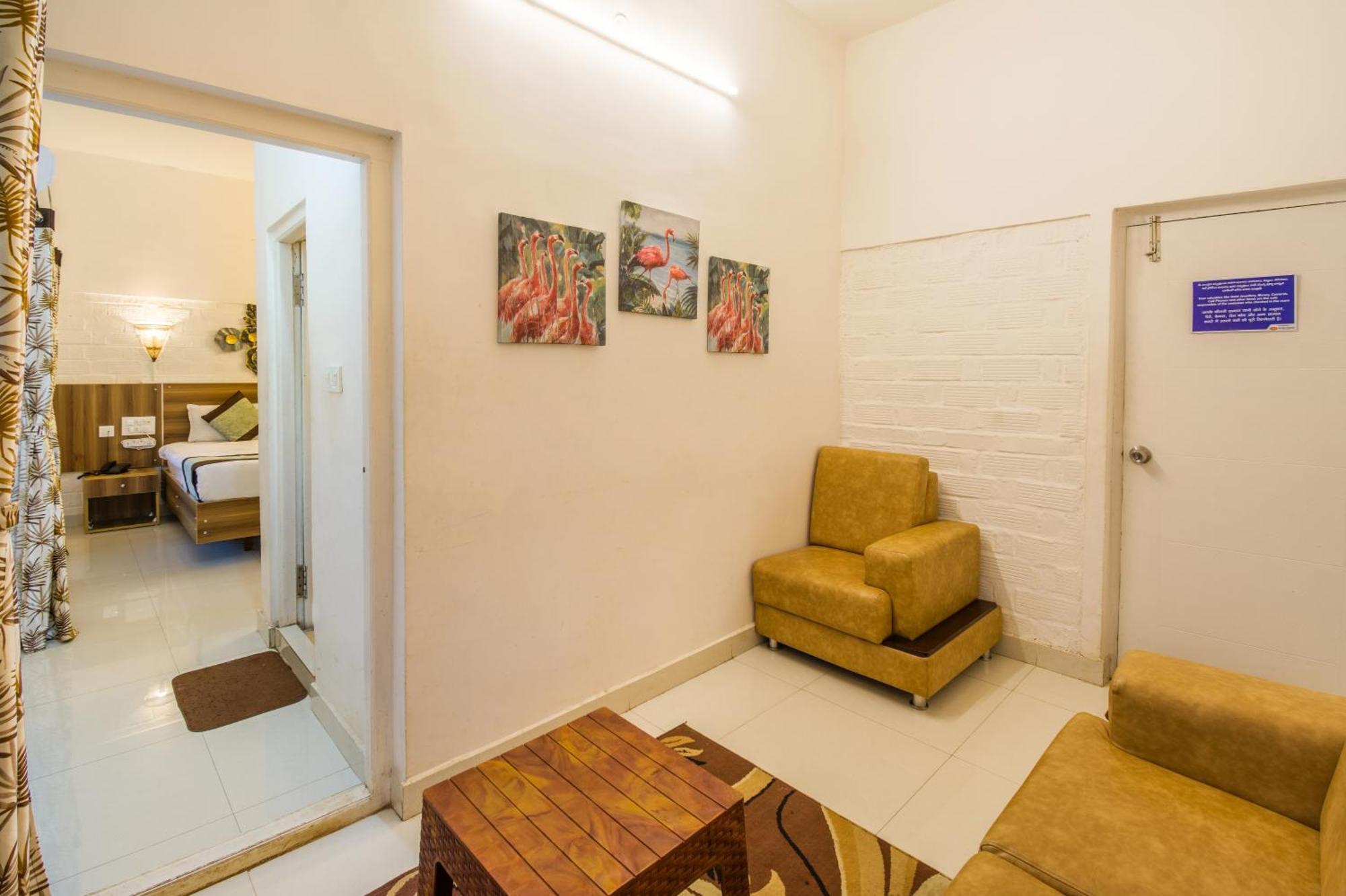 Vihar Holiday Resorts اراكو المظهر الخارجي الصورة