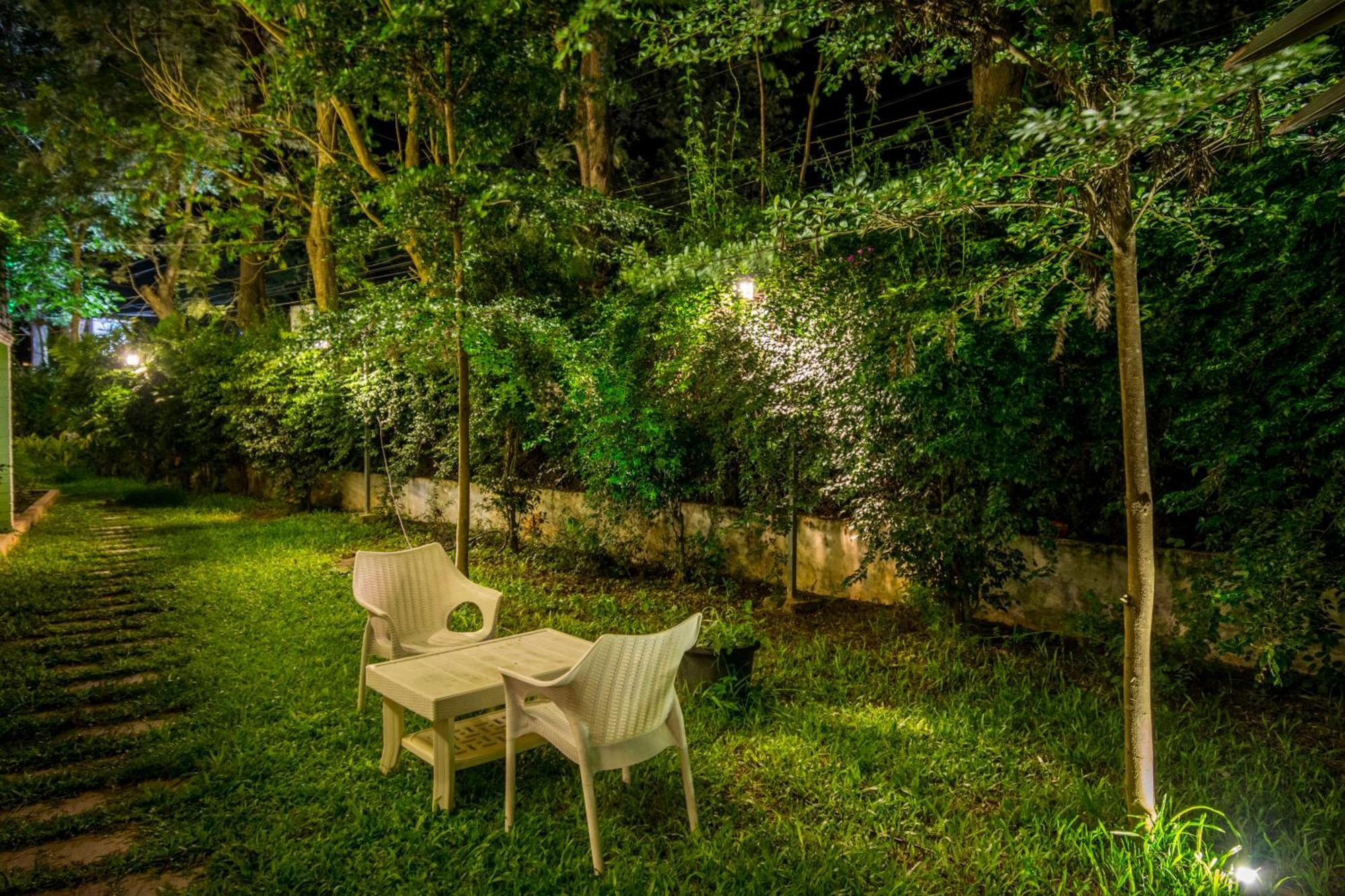 Vihar Holiday Resorts اراكو المظهر الخارجي الصورة