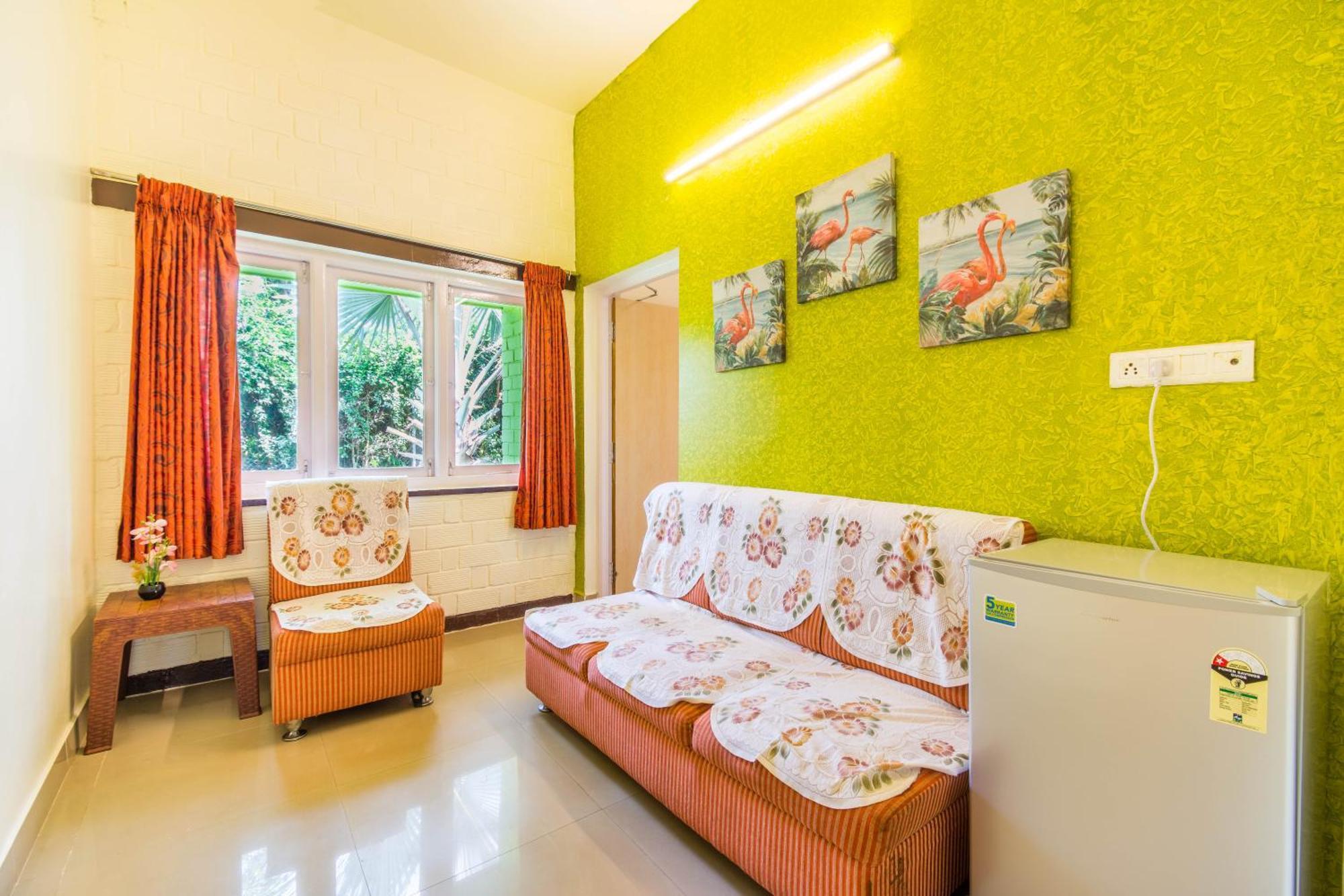Vihar Holiday Resorts اراكو المظهر الخارجي الصورة