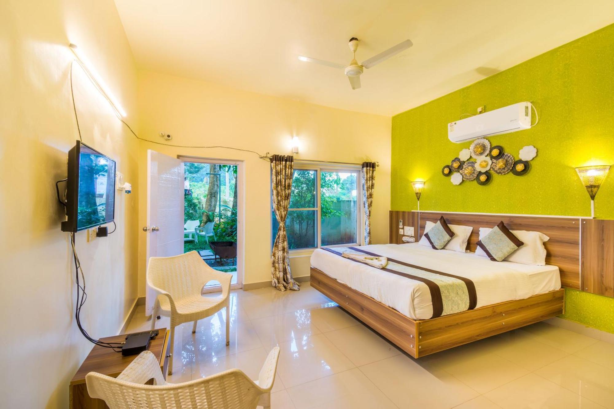 Vihar Holiday Resorts اراكو المظهر الخارجي الصورة