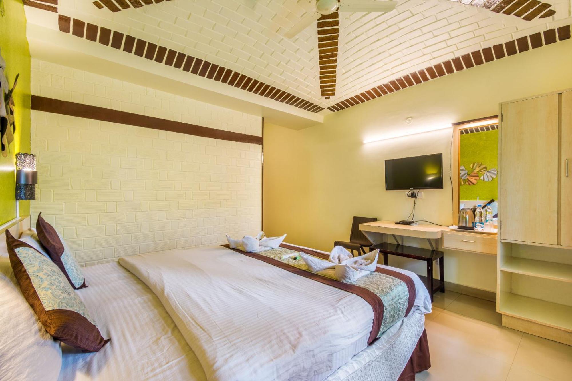 Vihar Holiday Resorts اراكو المظهر الخارجي الصورة
