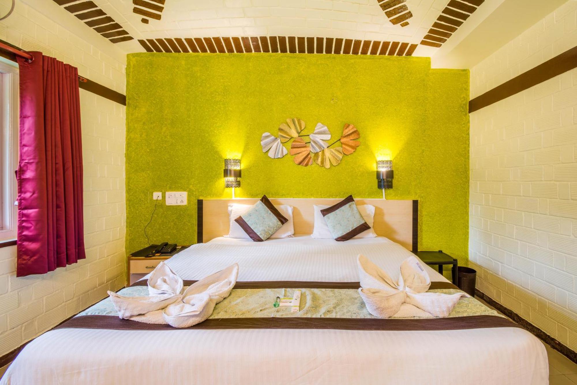 Vihar Holiday Resorts اراكو المظهر الخارجي الصورة