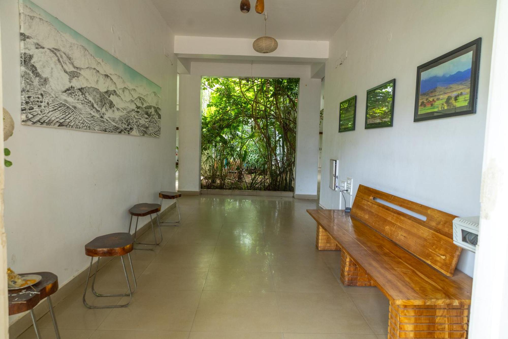 Vihar Holiday Resorts اراكو المظهر الخارجي الصورة