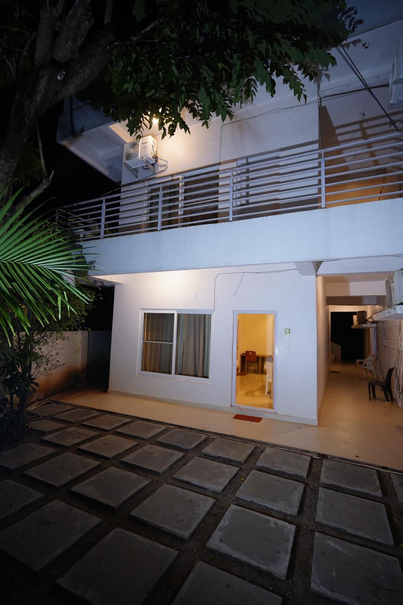 Vihar Holiday Resorts اراكو المظهر الخارجي الصورة