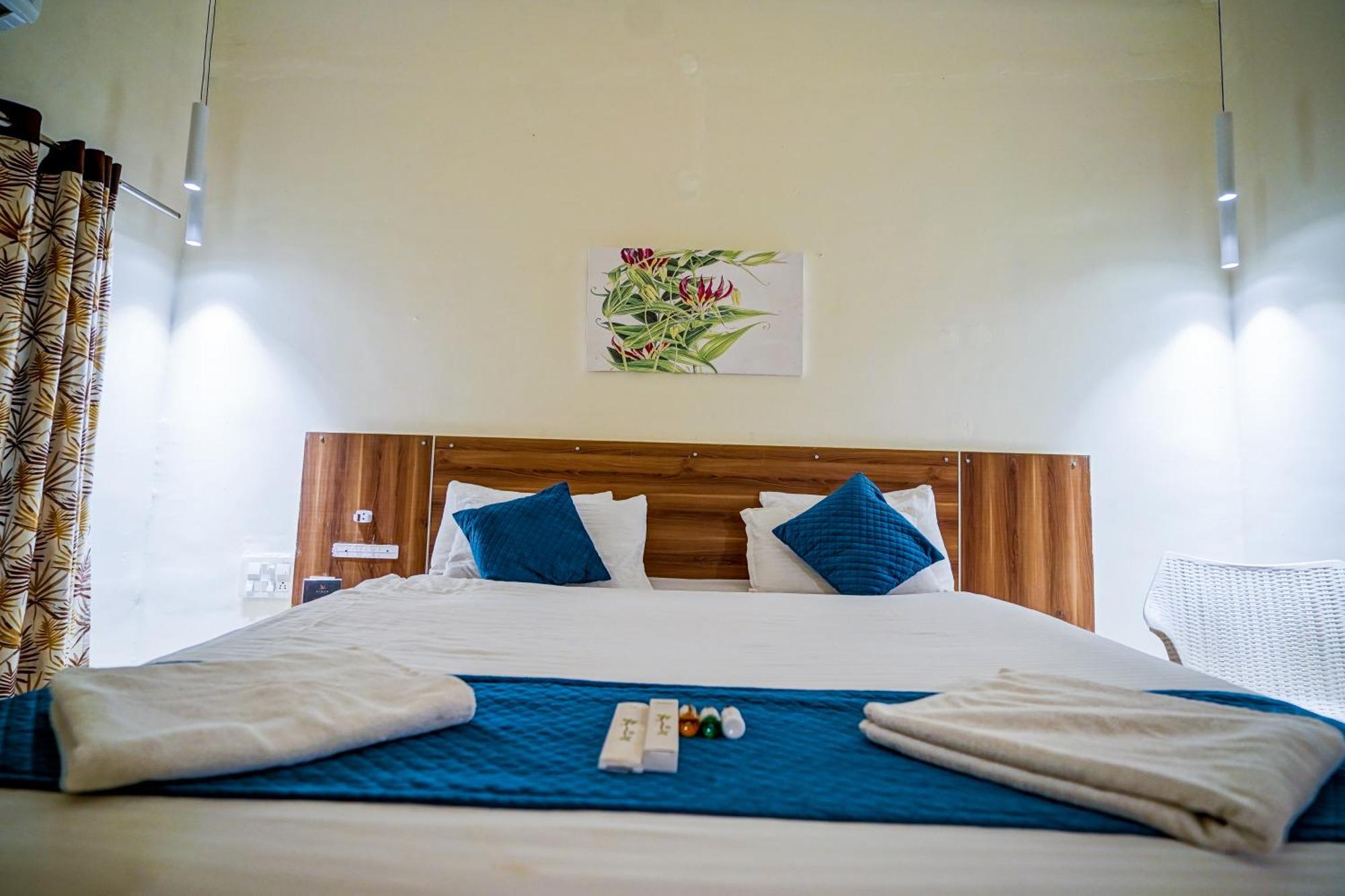 Vihar Holiday Resorts اراكو المظهر الخارجي الصورة
