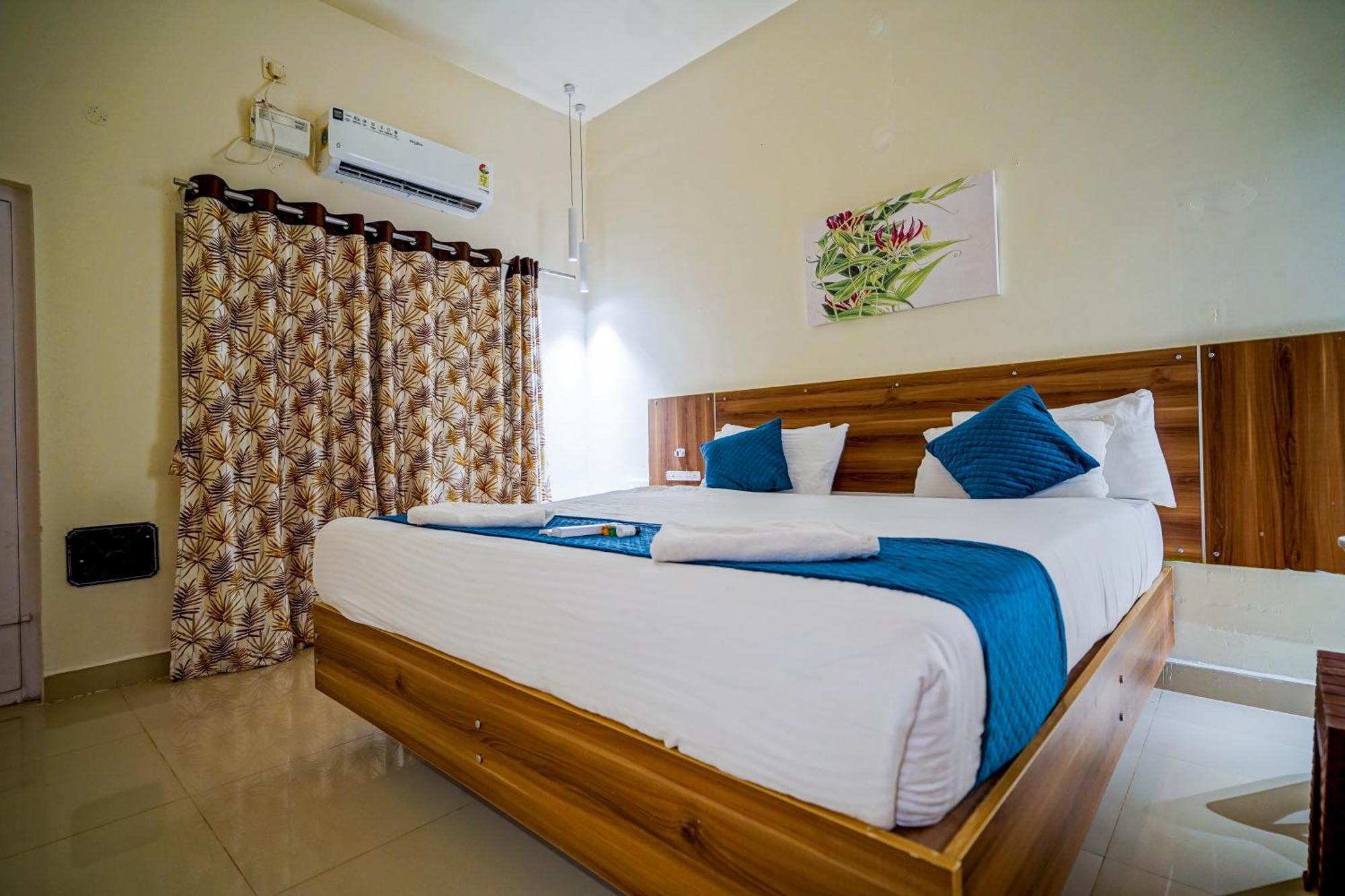 Vihar Holiday Resorts اراكو المظهر الخارجي الصورة