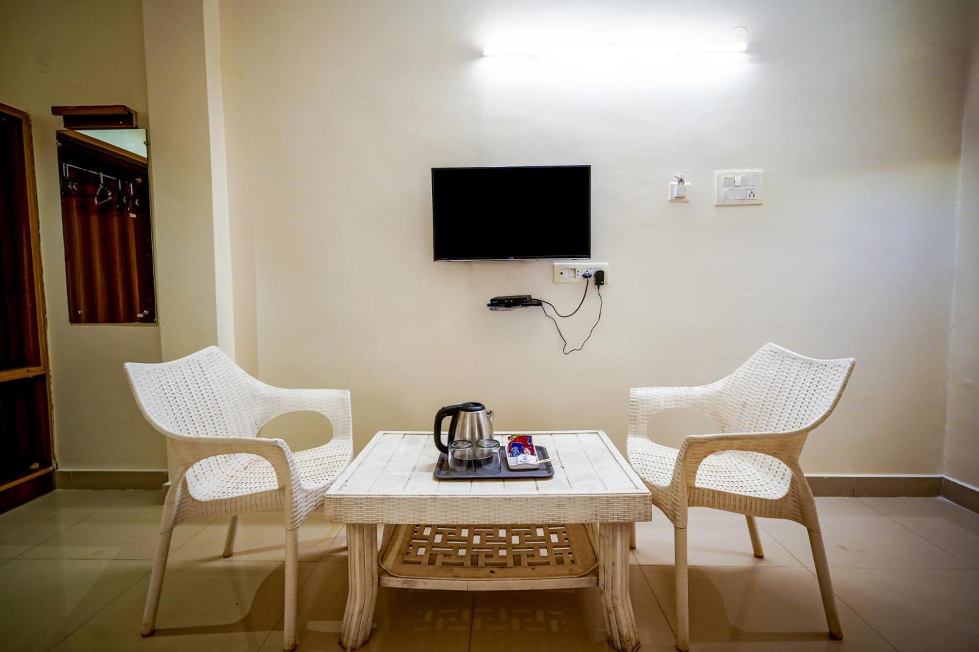 Vihar Holiday Resorts اراكو المظهر الخارجي الصورة