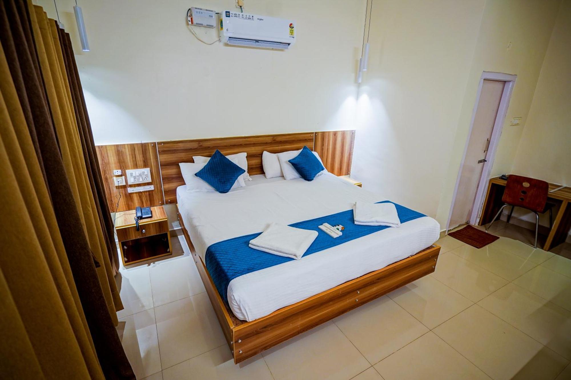 Vihar Holiday Resorts اراكو المظهر الخارجي الصورة