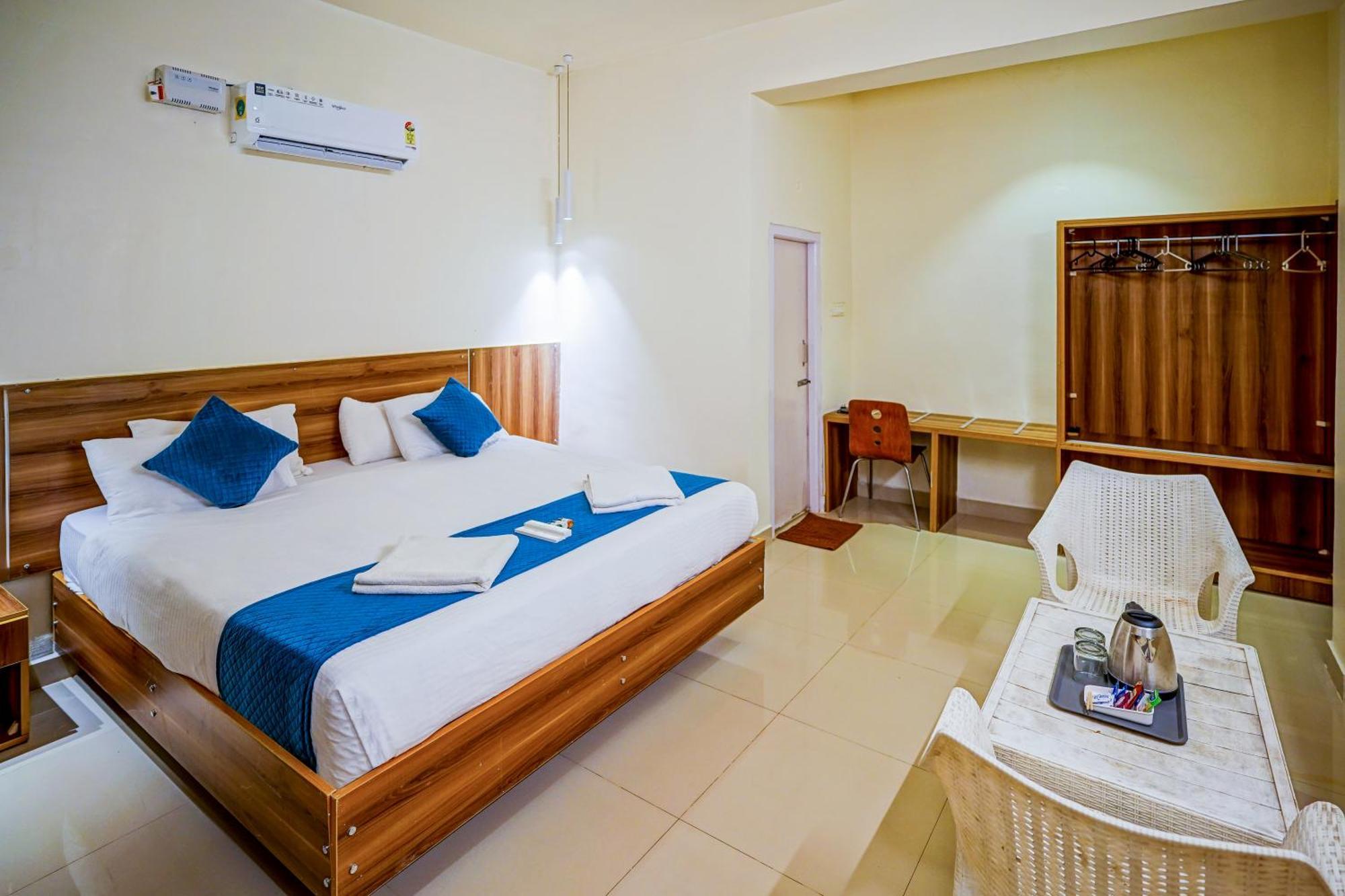 Vihar Holiday Resorts اراكو المظهر الخارجي الصورة