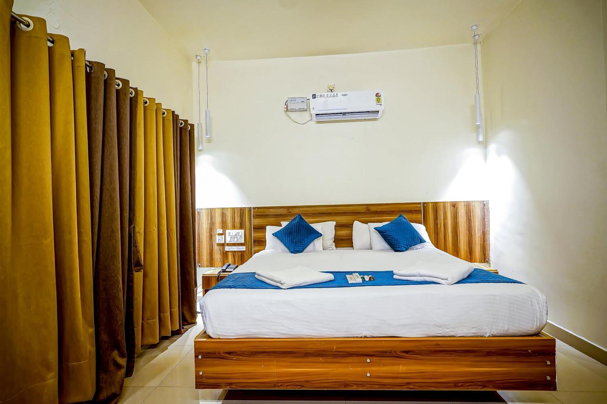 Vihar Holiday Resorts اراكو المظهر الخارجي الصورة