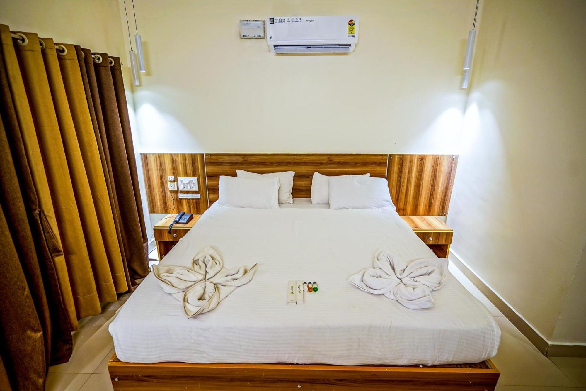 Vihar Holiday Resorts اراكو المظهر الخارجي الصورة