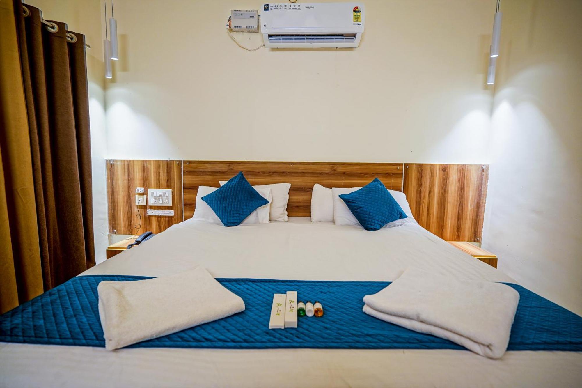 Vihar Holiday Resorts اراكو المظهر الخارجي الصورة