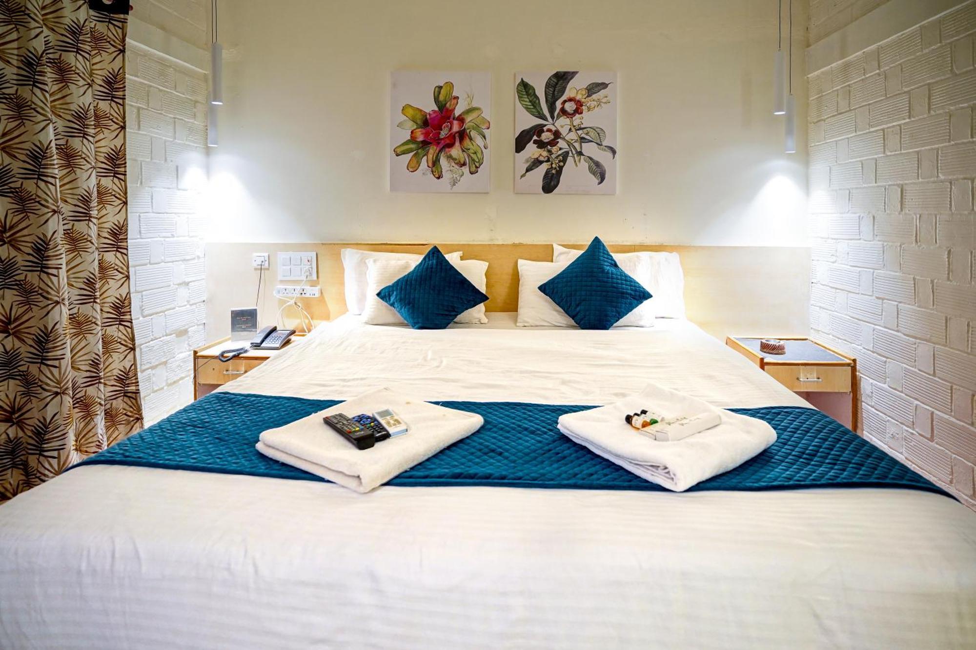 Vihar Holiday Resorts اراكو المظهر الخارجي الصورة