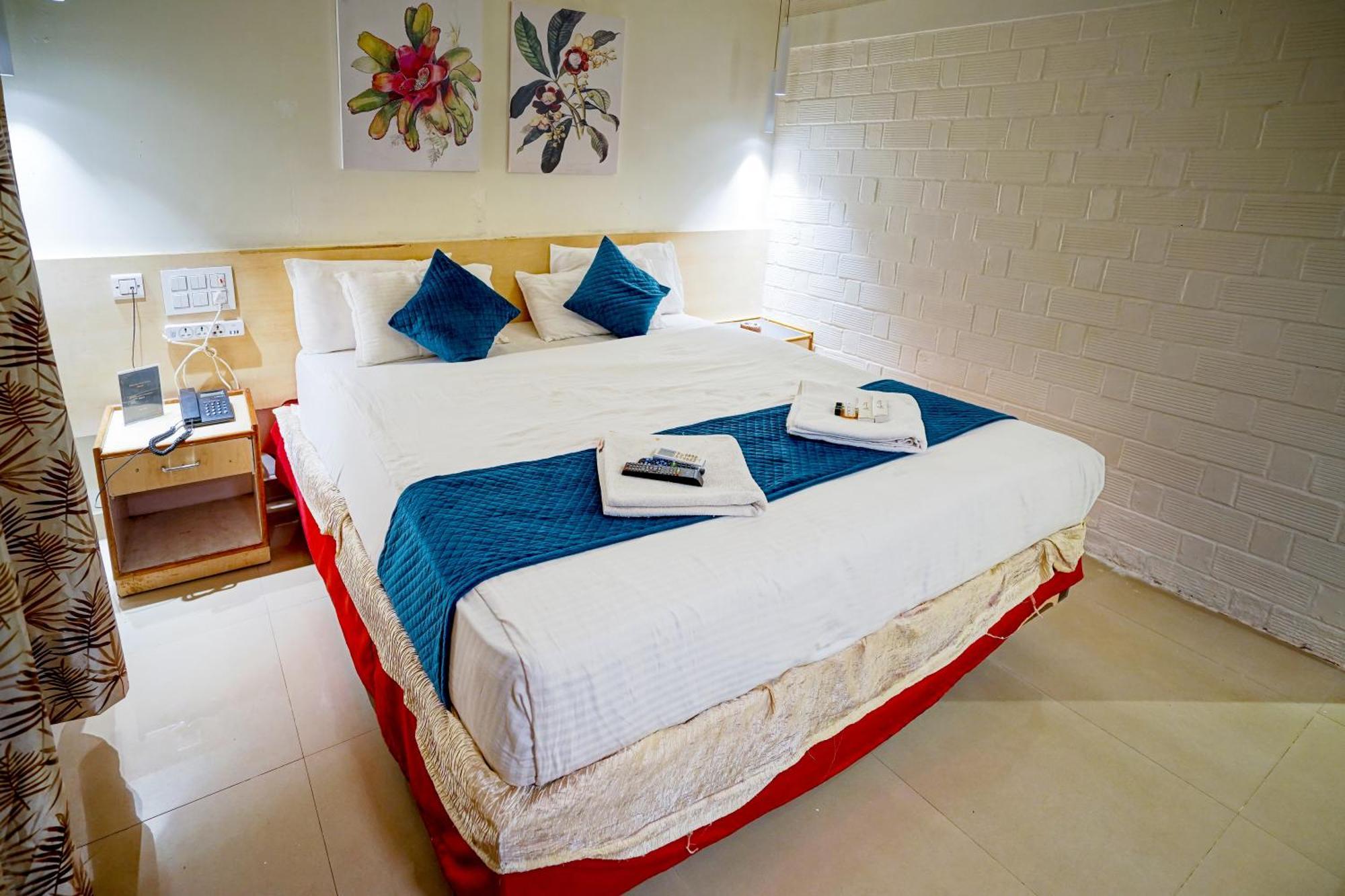 Vihar Holiday Resorts اراكو المظهر الخارجي الصورة