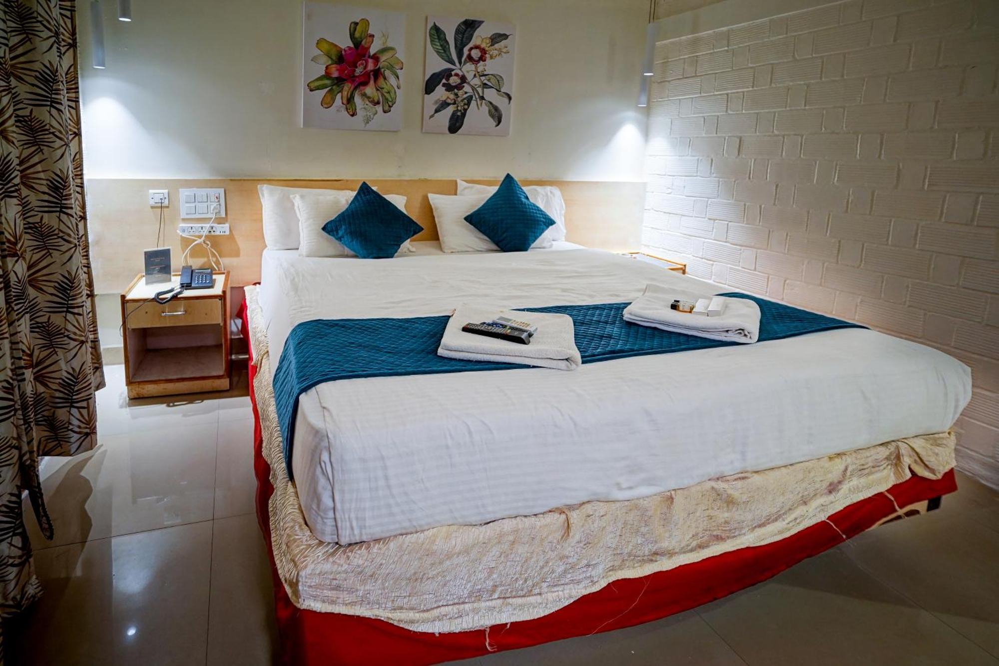 Vihar Holiday Resorts اراكو المظهر الخارجي الصورة