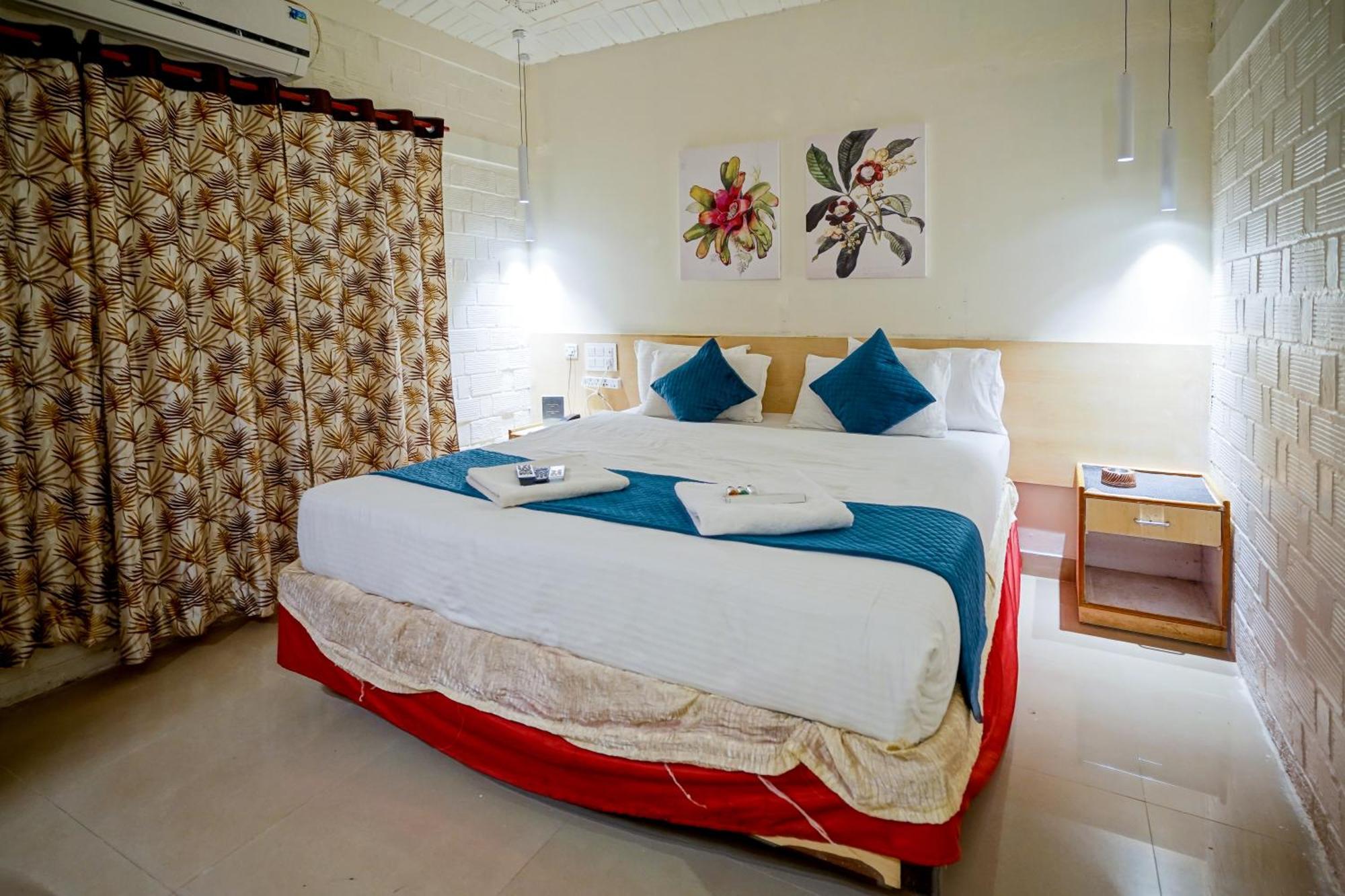 Vihar Holiday Resorts اراكو المظهر الخارجي الصورة