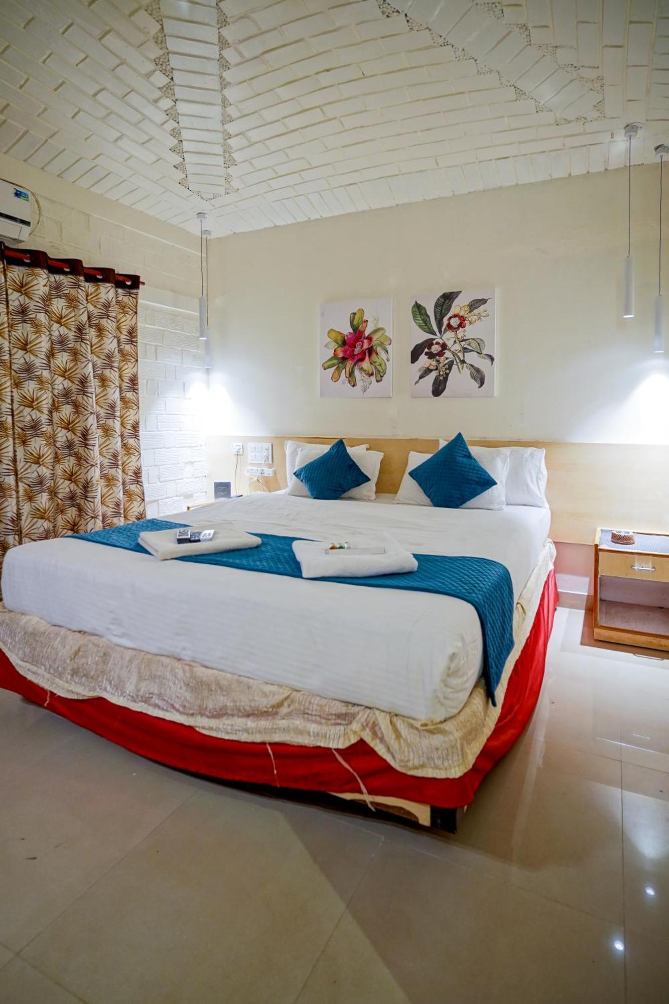 Vihar Holiday Resorts اراكو المظهر الخارجي الصورة