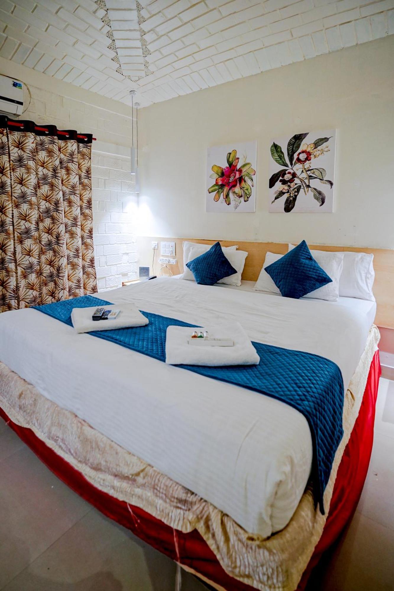 Vihar Holiday Resorts اراكو المظهر الخارجي الصورة