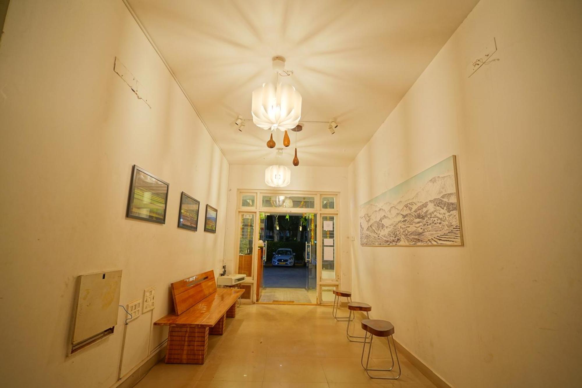 Vihar Holiday Resorts اراكو المظهر الخارجي الصورة