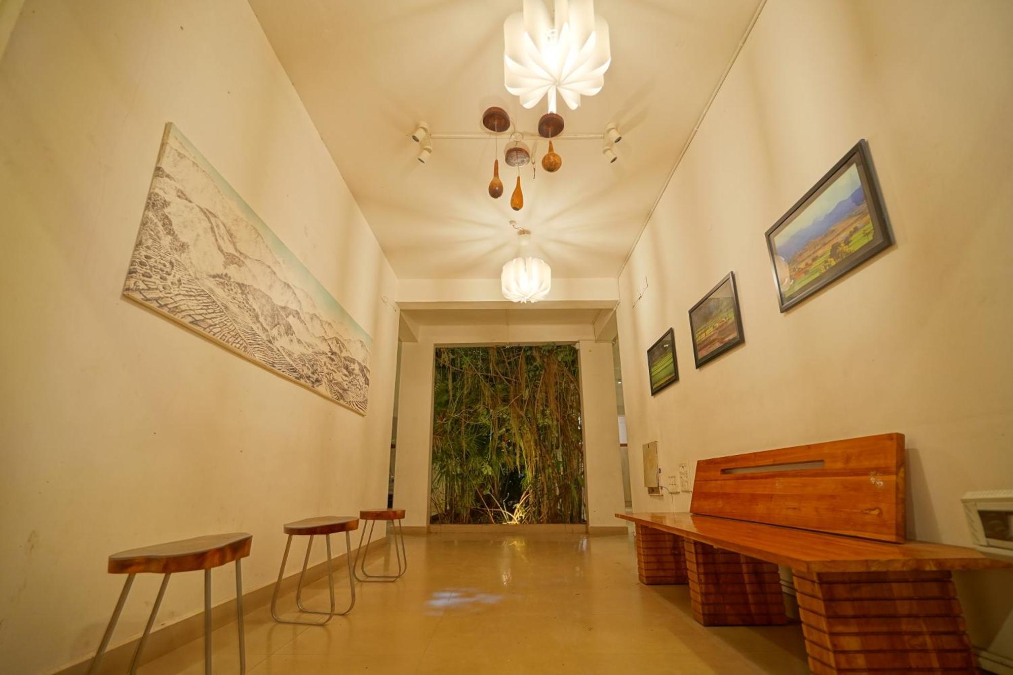 Vihar Holiday Resorts اراكو المظهر الخارجي الصورة