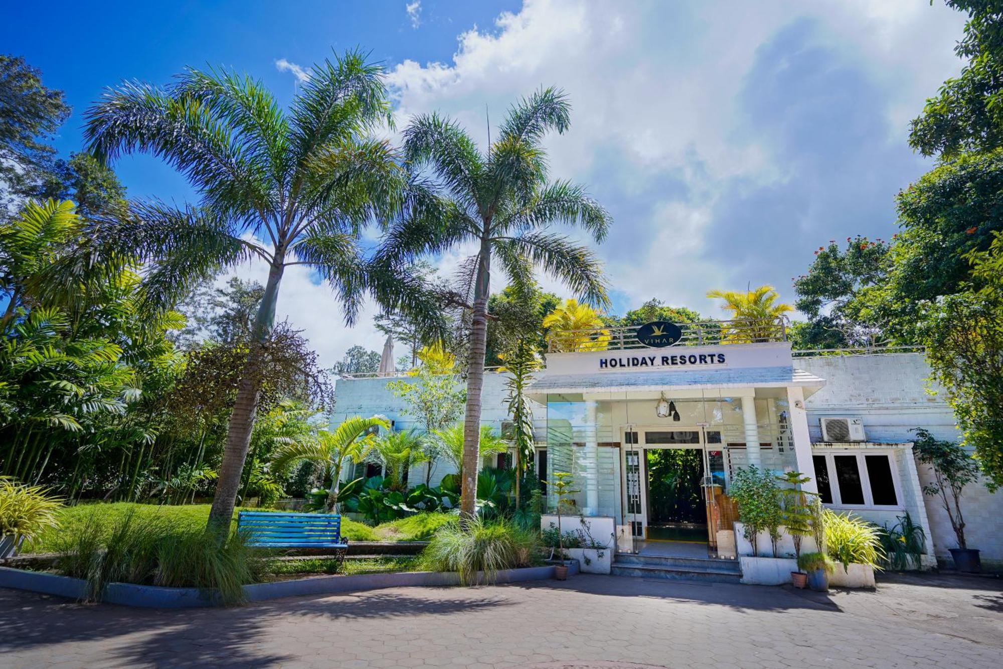 Vihar Holiday Resorts اراكو المظهر الخارجي الصورة